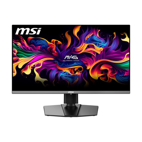 MSI MAG 272QP QD-OLED X50 pantalla para PC 67,3 cm (26.5″) 2560 x 1440 Pixeles Wide Quad HD Negro