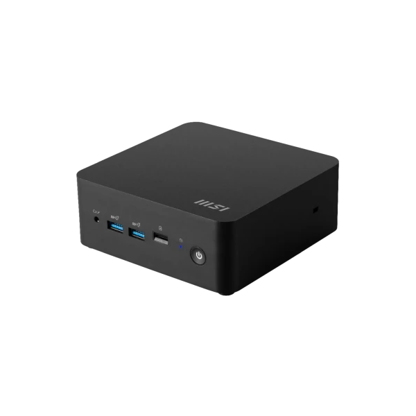 MSI BAREBONE CUBI NUC 1M-246BES. I7-150U. INTEL UMA GRAPHICS. NEGRO
