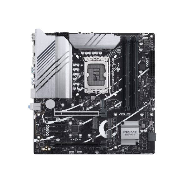 ASUS PRIME Z790M-PLUS Intel Z790 LGA 1700 micro ATX