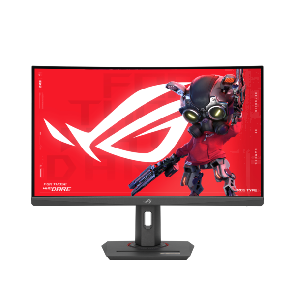 ASUS XG27WCS pantalla para PC 68,6 cm (27″) 2560 x 1440 Pixeles Wide Quad HD Negro