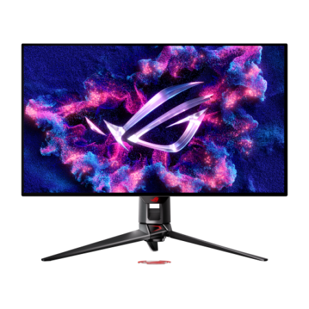 ASUS ROG Swift PG32UCDP pantalla para PC 80 cm (31.5″) 3840 x 2160 Pixeles 4K Ultra HD OLED Negro