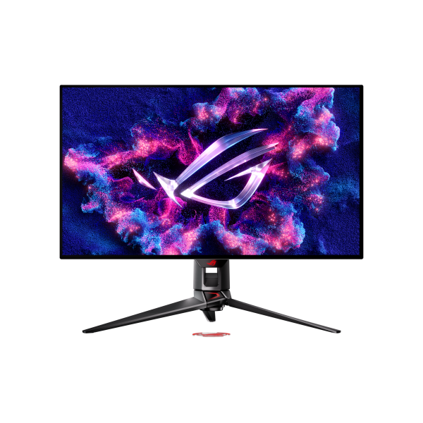 ASUS ROG Swift PG32UCDP pantalla para PC 80 cm (31.5″) 3840 x 2160 Pixeles 4K Ultra HD OLED Negro