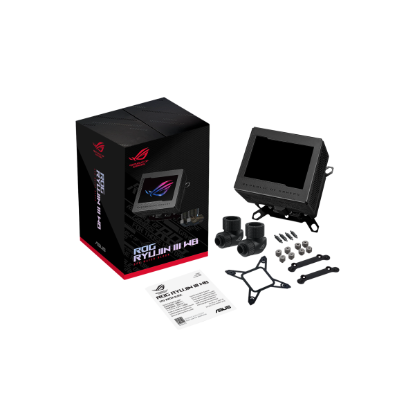 ASUS ROG RYUJIN III WB Bloque de agua