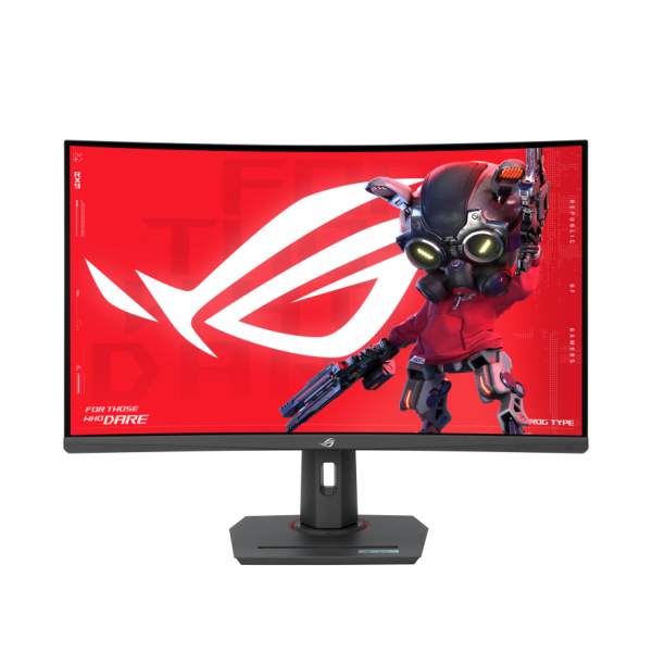 ASUS ROG Strix XG32WCMS pantalla para PC 80 cm (31.5″) 2560 x 1440 Pixeles Quad HD LCD Negro
