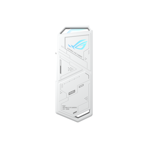 CARCASA DE SSD ASUS ROG STRIX ARION/WHT/G/AS//ESD-S1C (BLANCA)
