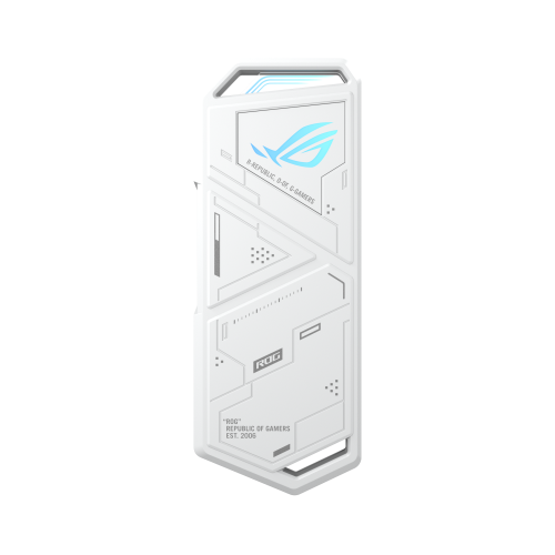 CARCASA DE SSD ASUS ROG STRIX ARION/WHT/G/AS//ESD-S1C (BLANCA)