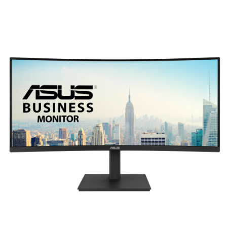 ASUS VA34VCPSR pantalla para PC 86,4 cm (34″) 3440 x 1440 Pixeles Wide Quad HD LCD Negro