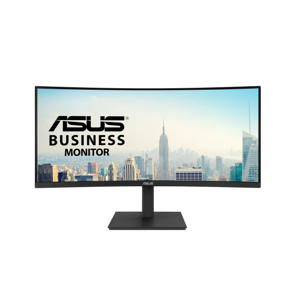 ASUS VA34VCPSR pantalla para PC 86,4 cm (34″) 3440 x 1440 Pixeles Wide Quad HD LCD Negro
