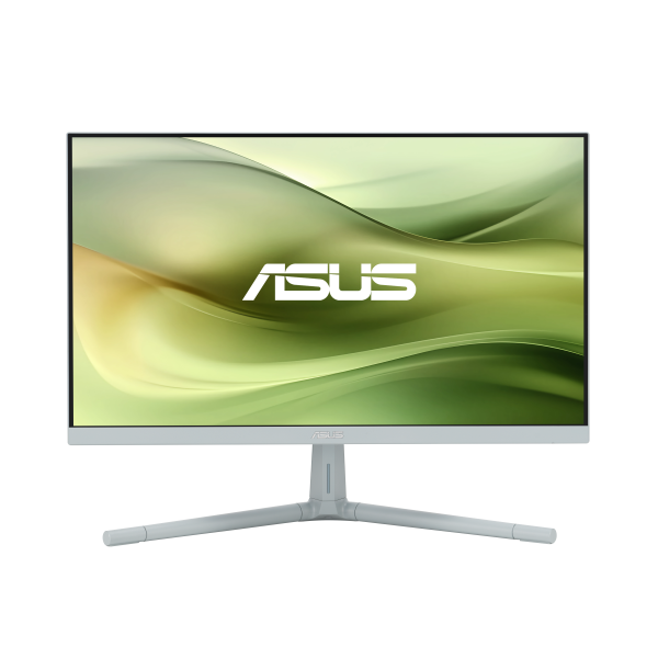 ASUS VU279CFE-G pantalla para PC 68,6 cm (27″) 1920 x 1080 Pixeles Full HD LCD Verde, Gris