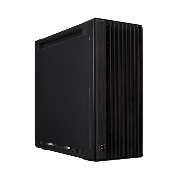 ASUS ProArt PA602 Wood Edition – Metal Panel Midi Tower Negro