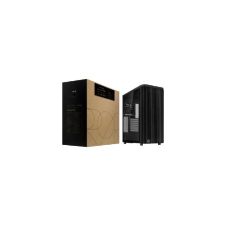 CAJA ASUS PROART PA401 TG PWM BLACK