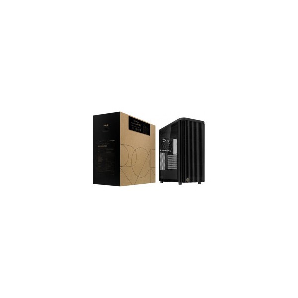 CAJA ASUS PROART PA401 TG PWM BLACK