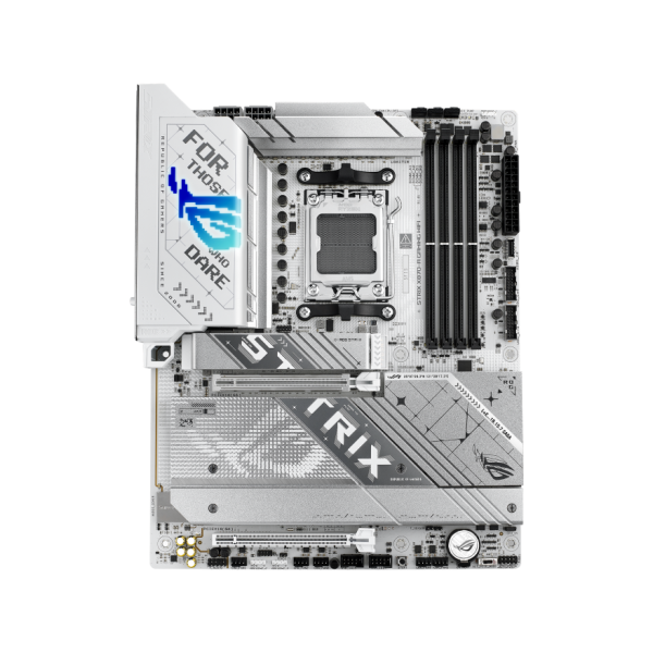 ASUS ROG STRIX X870-A GAMING WIFI AMD X870 Zócalo AM5 ATX