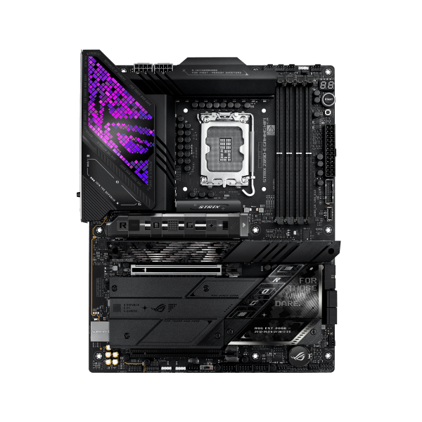 ASUS ROG STRIX Z890-E GAMING WIFI Intel Z890 LGA 1851 (Socket V1) ATX