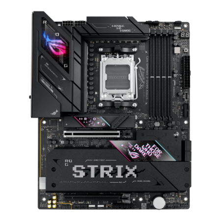 ASUS ROG STRIX B850-E GAMING WIFI AMD B850 Zócalo AM5 ATX