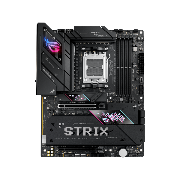 ASUS ROG STRIX B850-E GAMING WIFI AMD B850 Zócalo AM5 ATX