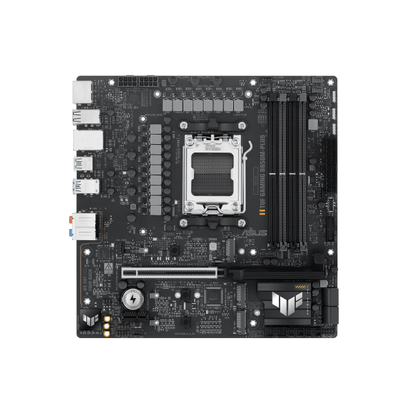 ASUS TUF GAMING B850M-PLUS AMD B850 Zócalo AM5 micro ATX