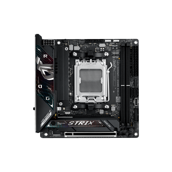 ASUS ROG STRIX B850-I GAMING WIFI AMD B850 Zócalo AM5 mini ITX