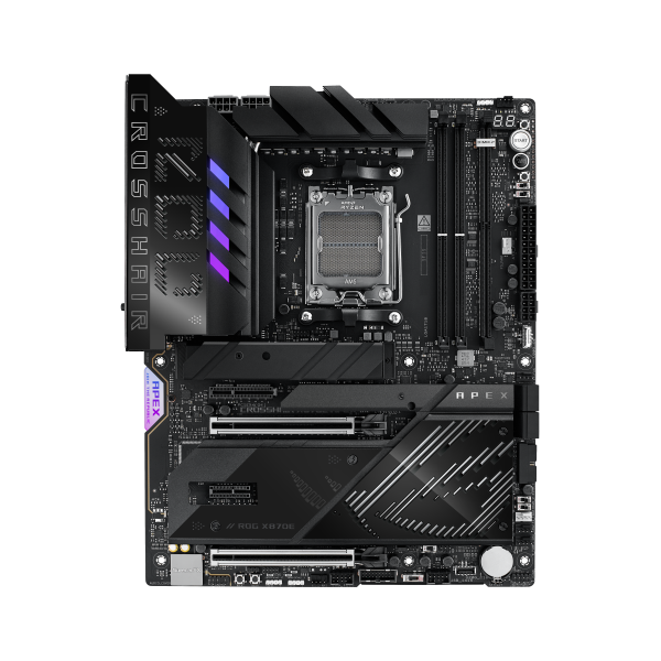 ASUS ROG CROSSHAIR X870E APEX AMD X870E Zócalo AM5 ATX