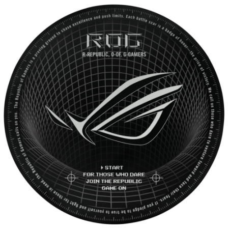 ASUS ROG Cosmic Mat II