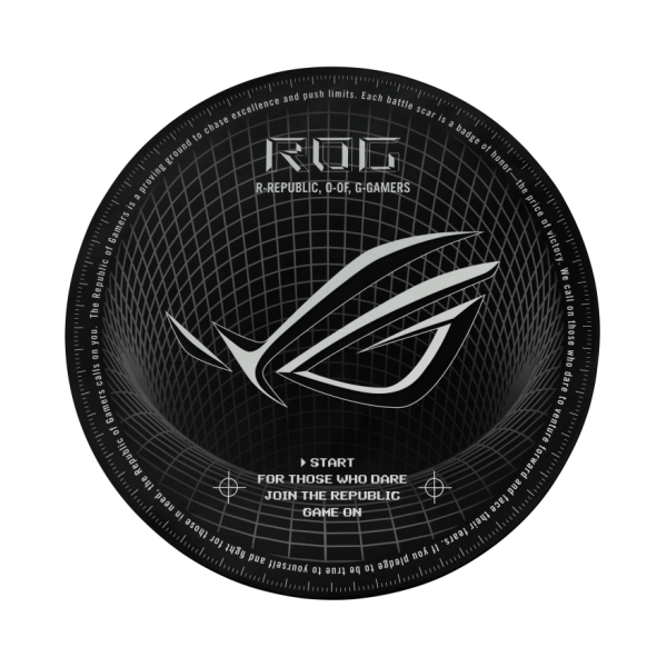ASUS ROG Cosmic Mat II