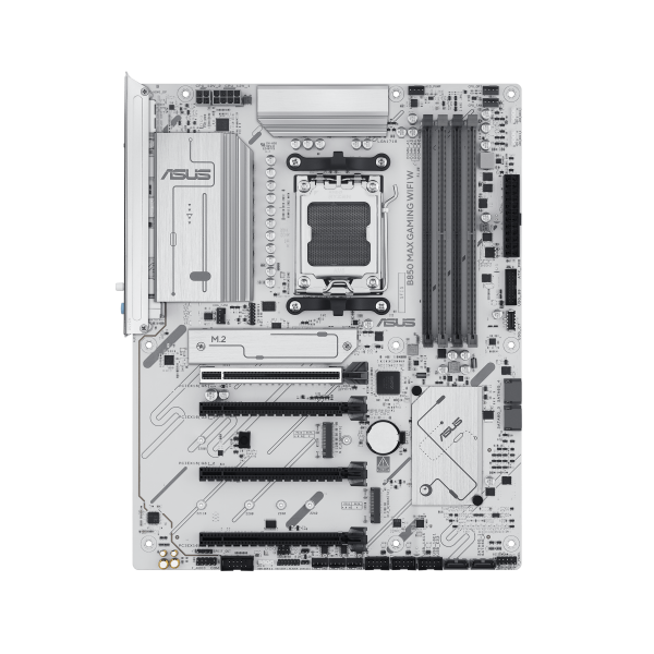 ASUS B850 MAX GAMING WIFI W AMD B850 Zócalo AM5 ATX