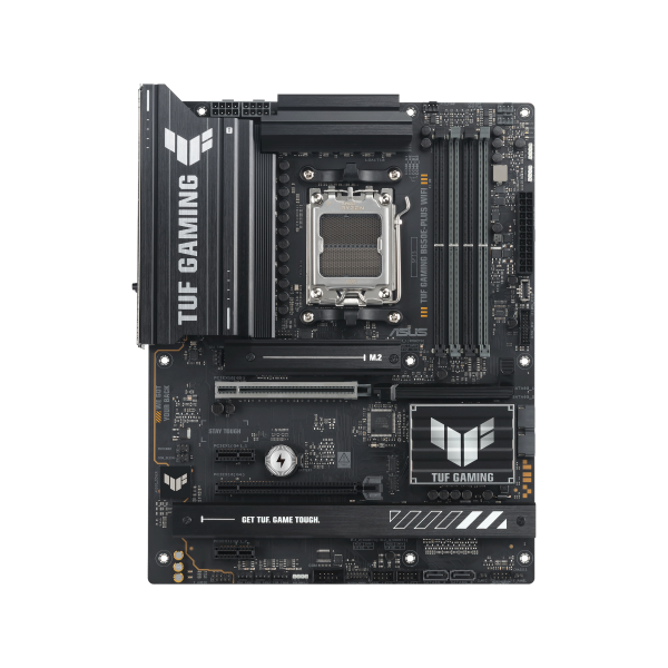 ASUS TUF GAMING B650E-PLUS WIFI AMD B650 Zócalo AM5 ATX