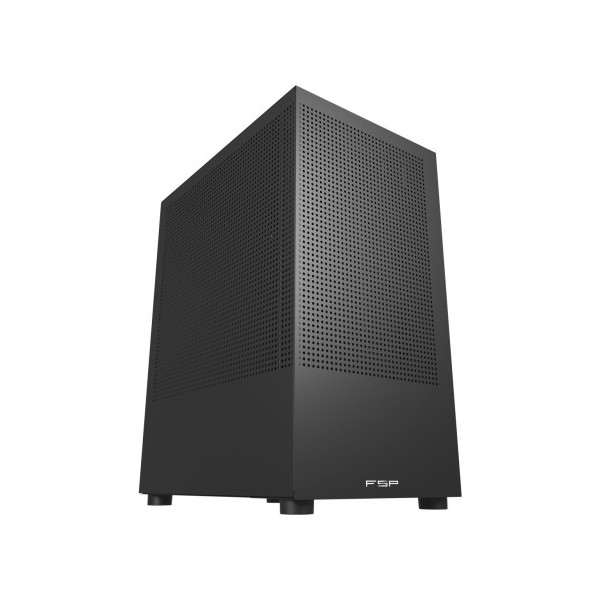 FSP S110-B Carcasa Mini Tower mITX, mATX Negro
