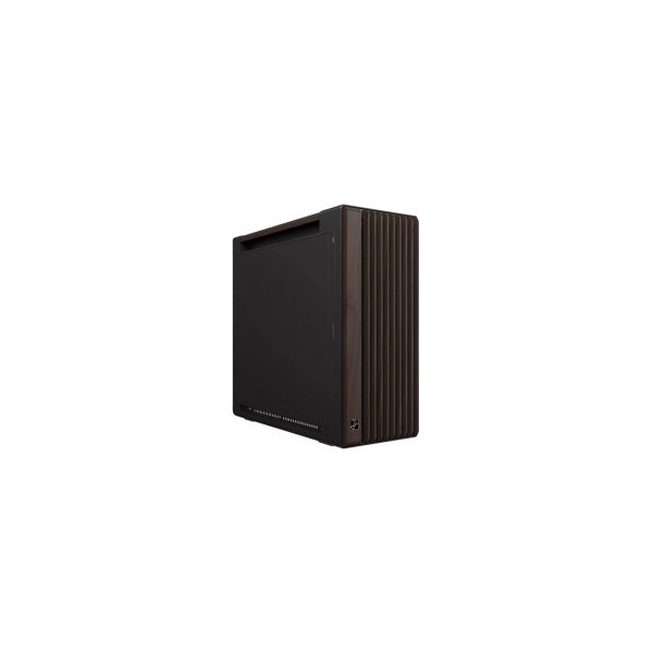 CAJA ASUS PROART PA602 WALNUT WOOD METAL PWM MODERN BLACK