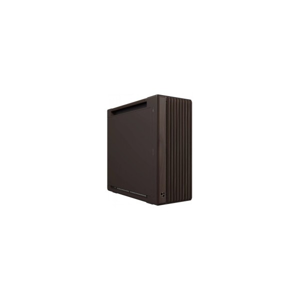 CAJA ASUS PROART PA602 WALNUT WOOD METAL PWM RETRO BROWN
