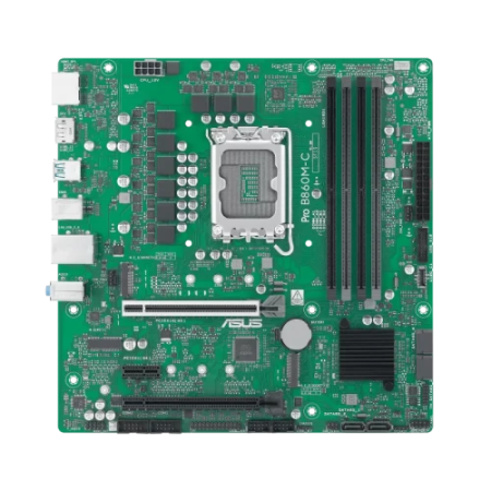 ASUS PRO B860M-C-CSM Intel B860 LGA 1851 (Socket V1) micro ATX
