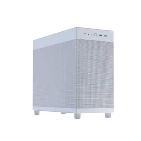 ASUS PRIME AP303 Mesh Midi Tower Blanco