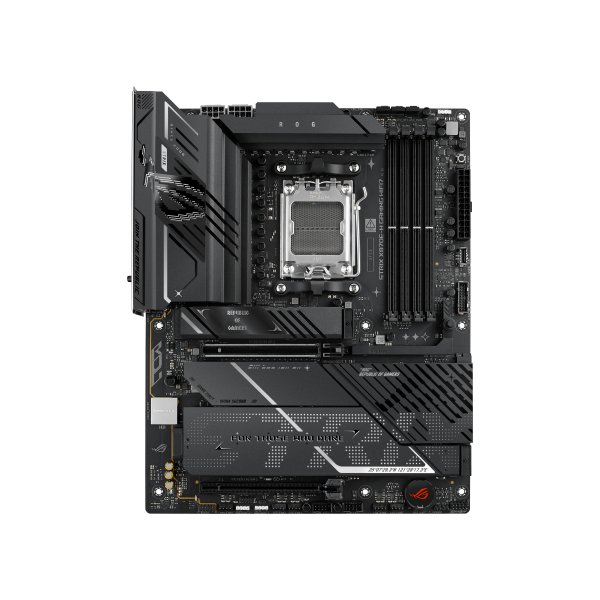 ASUS ROG STRIX X870E-H GAMING WIFI7 AMD X870E Zócalo AM5 ATX