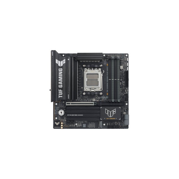 ASUS TUF GAMING B850M-PLUS WIFI7 AMD B850 Zócalo AM5 micro ATX