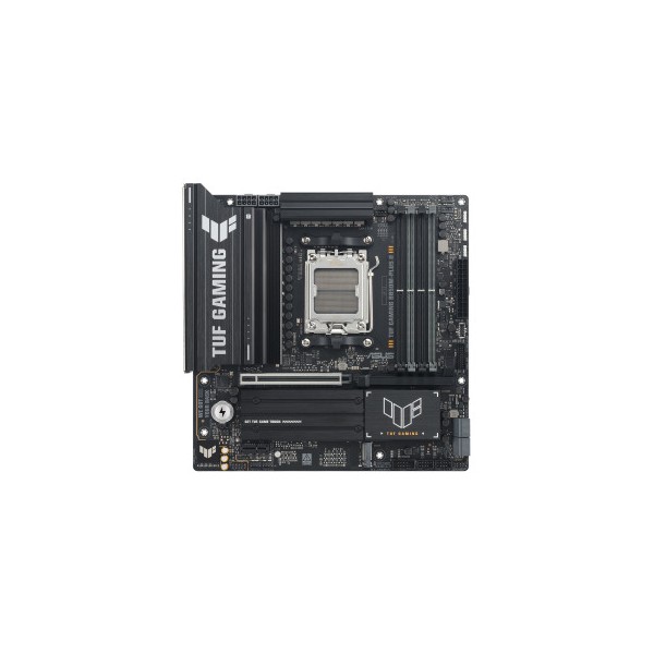 ASUS TUF GAMING B850M-PLUS II AMD B850 Zócalo AM5 micro ATX