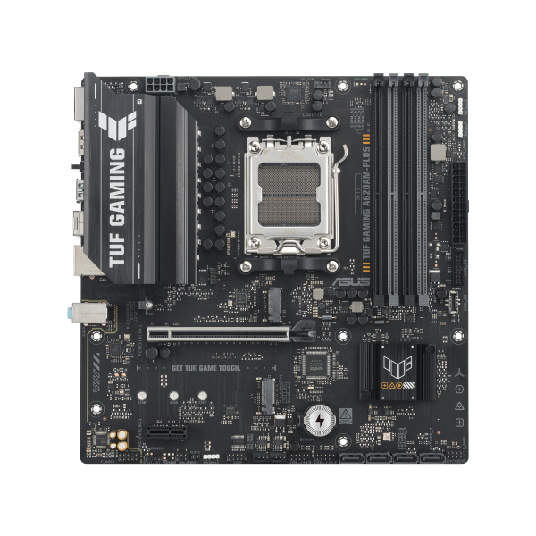 ASUS TUF GAMING A620AM-PLUS AMD A620A Zócalo AM5 micro ATX