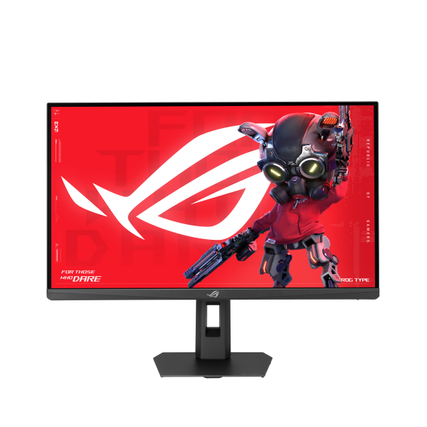 ASUS ROG Strix XG27UCSR pantalla para PC 68,6 cm (27″) 3840 x 2160 Pixeles 4K Ultra HD LCD Negro