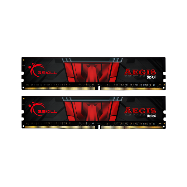 G.Skill Aegis F4-3200C16D-16GIS módulo de memoria 16 GB 2 x 8 GB DDR4 288-pin DIMM
