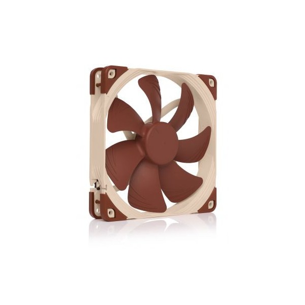 NOCTUA VENTILADOR CAJA NF-A14 ULN, 140MM FAN, 140X140X25MM, 12V, 800RPM/650RPM, 11,9 DB(A), 79,8 M3/H, 0,69 MM H2O, 3 PINES