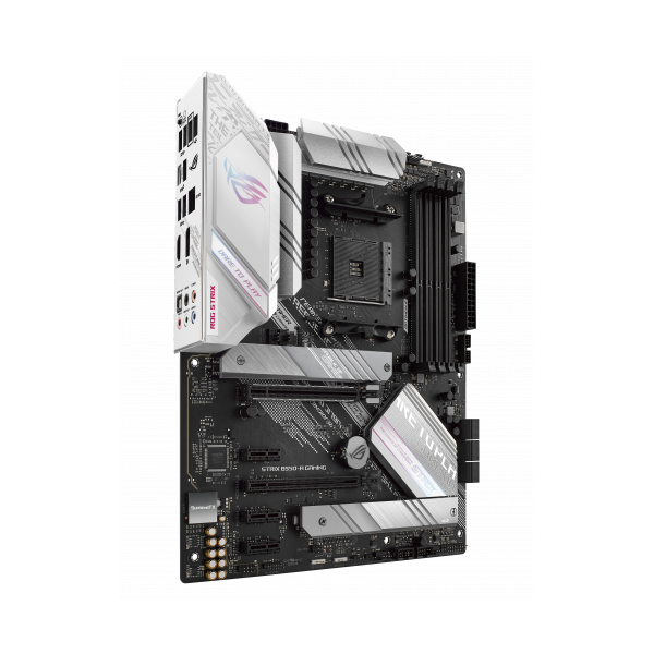 ASUS ROG STRIX B550-A GAMING (ATX, B550, AM4) AMD B550