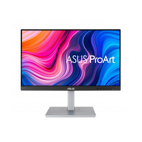 ASUS PA247CV 60,5 cm (23.8″) 1920 x 1080 Pixeles Full HD LED Negro, Plata