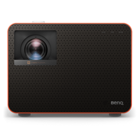 BenQ X3100i videoproyector 3300 lúmenes ANSI DLP 2160p (3840x2160) 3D Negro