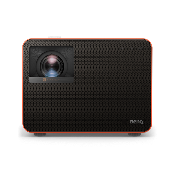 BenQ X3100i videoproyector 3300 lúmenes ANSI DLP 2160p (3840x2160) 3D Negro