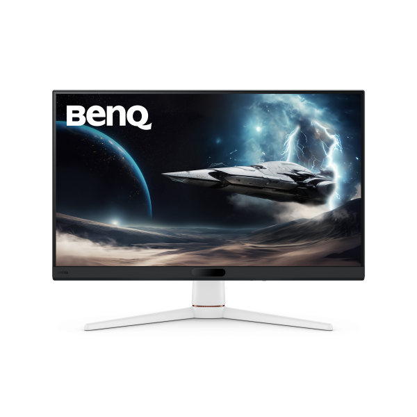 BenQ MOBIUZ EX271 pantalla para PC 68,6 cm (27″) 1920 x 1080 Pixeles Full HD LED Negro, Blanco