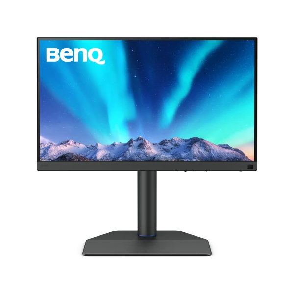 BenQ SW272QN pantalla para PC 68,6 cm (27″) 2560 x 1440 Pixeles Wide Quad HD LED Negro