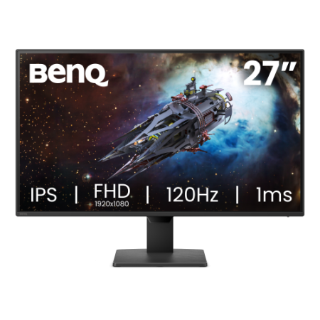 BenQ GW2790P pantalla para PC 68,6 cm (27″) 1920 x 1080 Pixeles Full HD LED Negro
