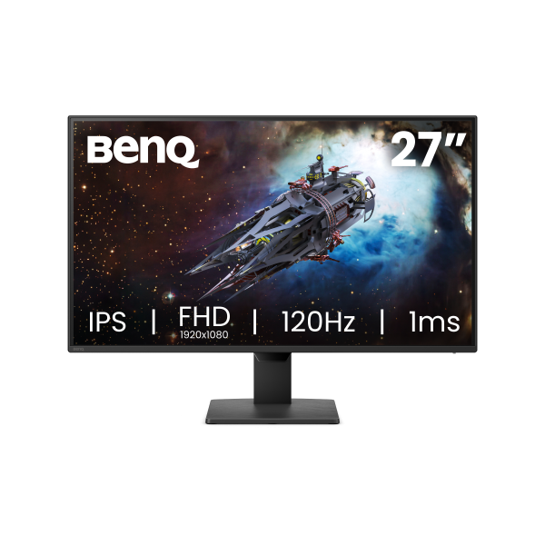BenQ GW2790P pantalla para PC 68,6 cm (27″) 1920 x 1080 Pixeles Full HD LED Negro