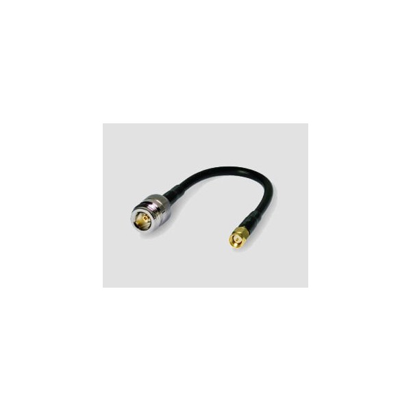 Zyxel IBCACCY-ZZ0107F cable coaxial Clase N SMA Negro