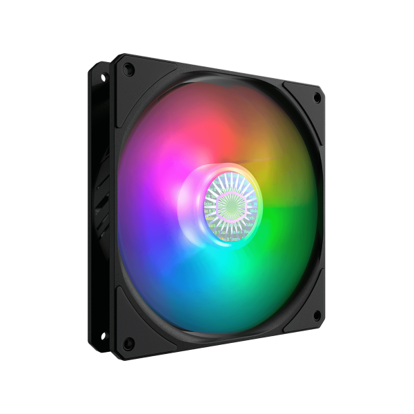Cooler Master SickleFlow 140 ARGB Carcasa del ordenador Ventilador 14 cm Negro 1 pieza(s)