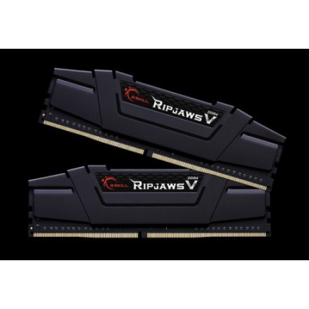 G.Skill Ripjaws V F4-3200C16D-32GVK módulo de memoria 32 GB 2 x 16 GB DDR4 288-pin DIMM